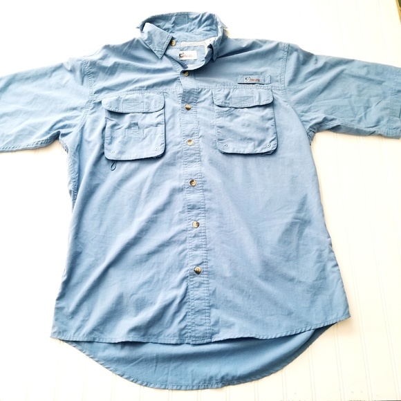 World Wide Sportsman Other - World Wide Sportsman Ventilated Fishing Shirt M, 00295